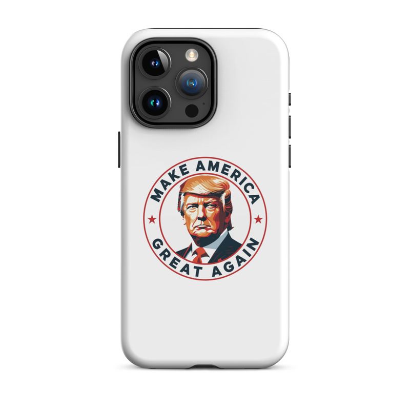 America Tough Case for iPhone®