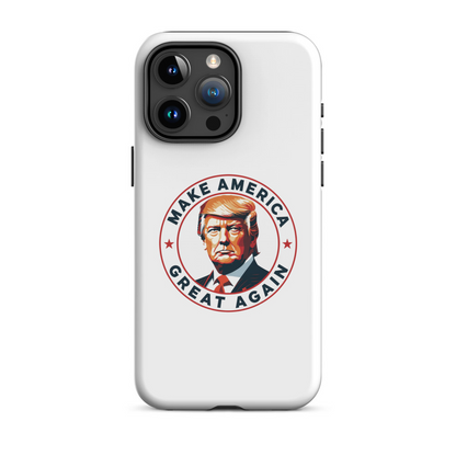 America Tough Case for iPhone®