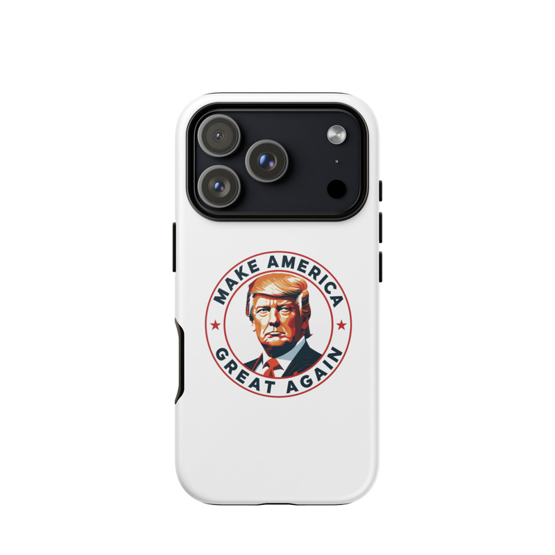 America Tough Case for iPhone®