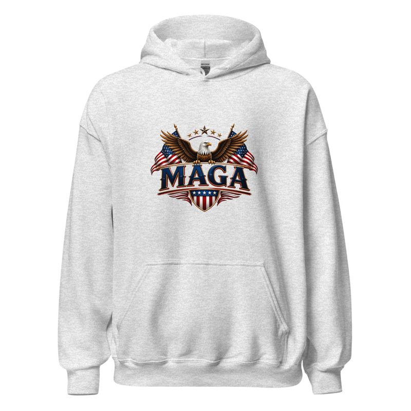 Eagle Unisex Hoodie