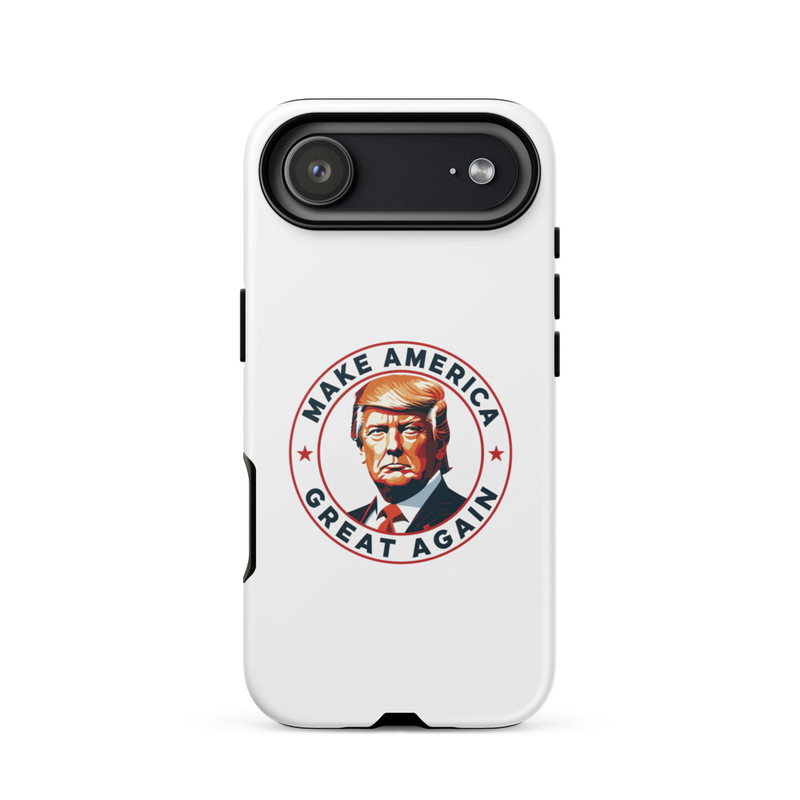 America Tough Case for iPhone®