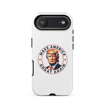 America Tough Case for iPhone®