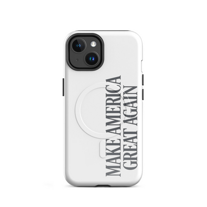 Make America Great Again MagSafe® tough case for iPhone®