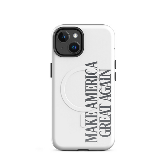 Make America Great Again MagSafe® tough case for iPhone®