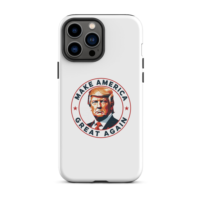 America Tough Case for iPhone®