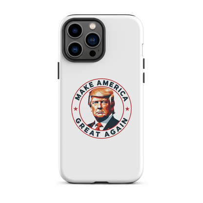 America Tough Case for iPhone®