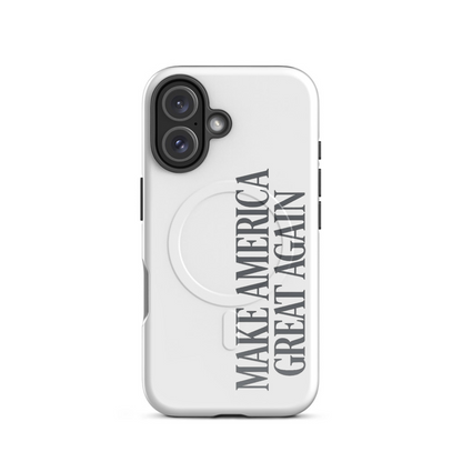 Make America Great Again MagSafe® tough case for iPhone®
