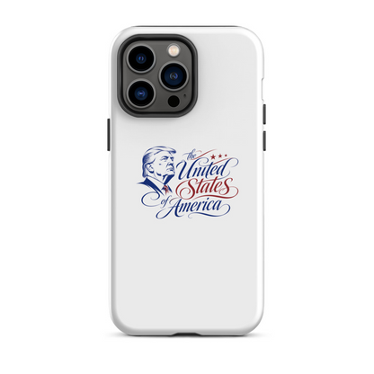 USA Tough Case for iPhone®