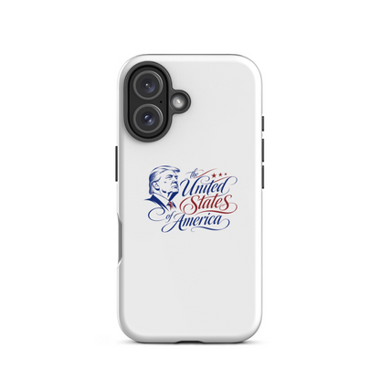 USA Tough Case for iPhone®