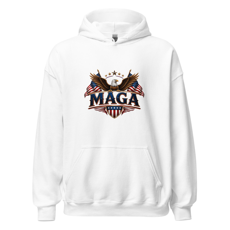 Eagle Unisex Hoodie