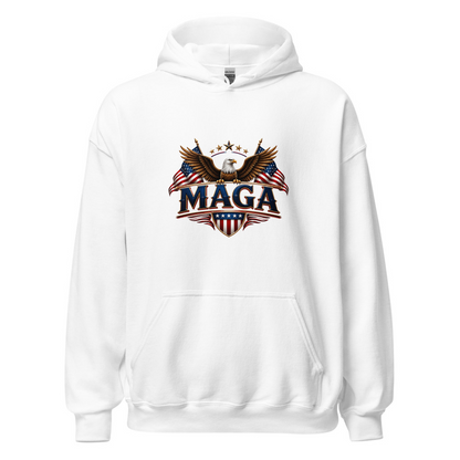 Eagle Unisex Hoodie