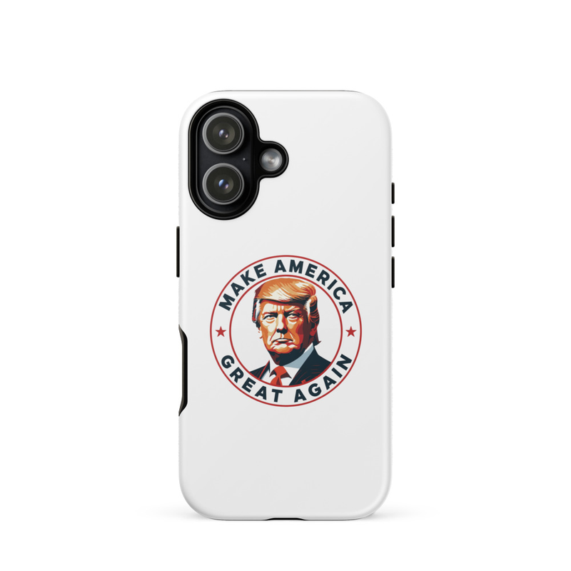 America Tough Case for iPhone®