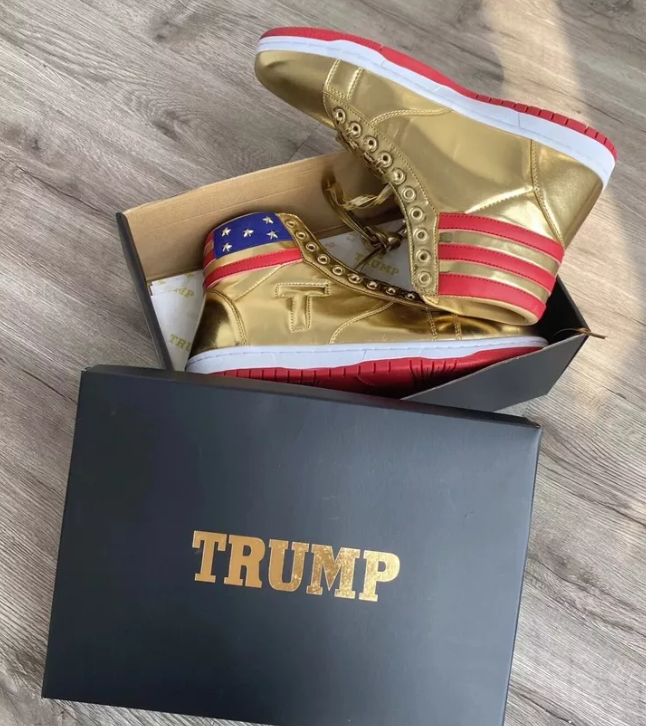 Trump Sneakers