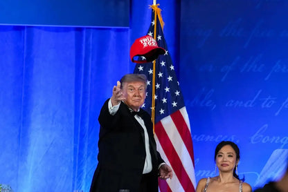 Trump 2028 Hat