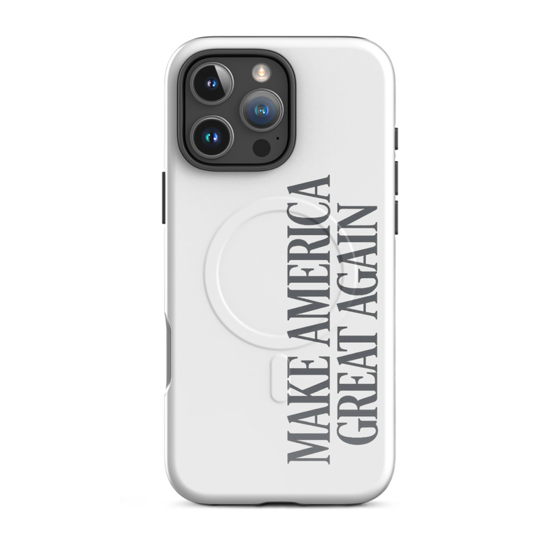 Make America Great Again MagSafe® tough case for iPhone®