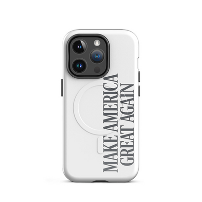 Make America Great Again MagSafe® tough case for iPhone®