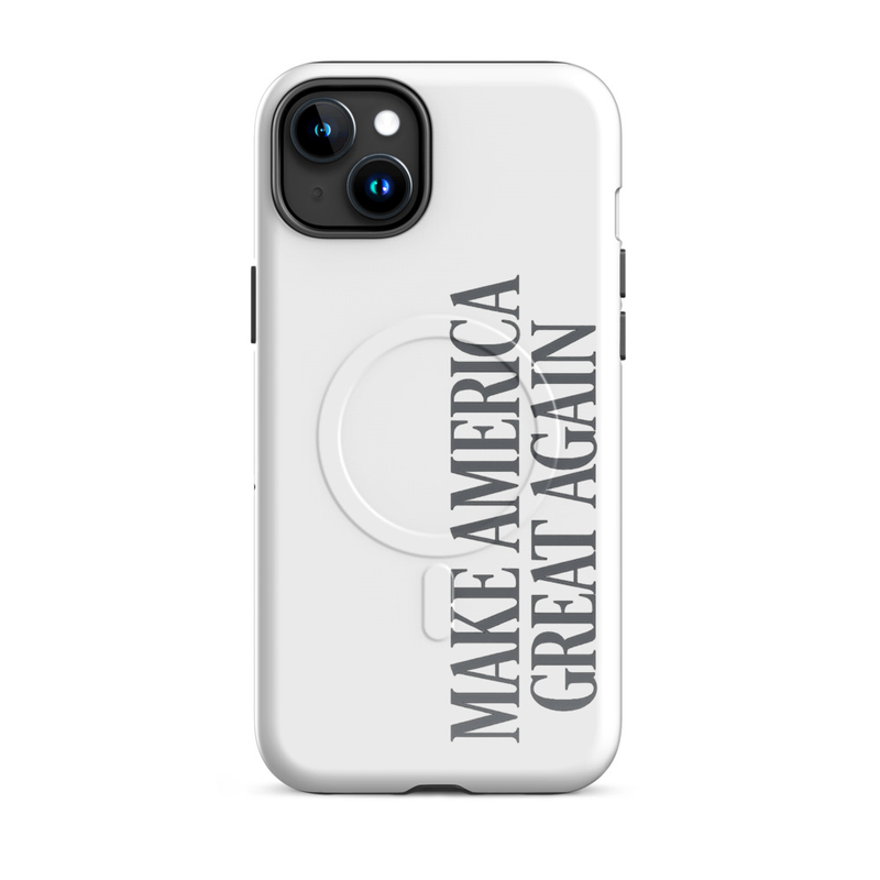 Make America Great Again MagSafe® tough case for iPhone®
