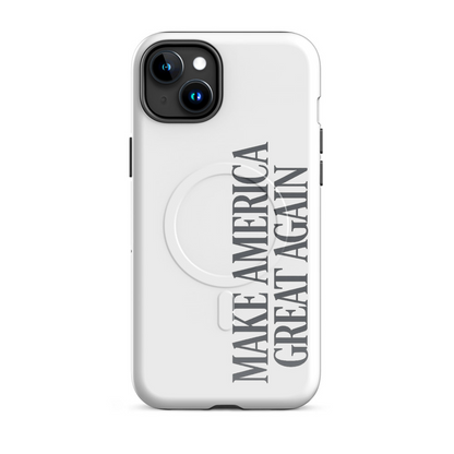 Make America Great Again MagSafe® tough case for iPhone®
