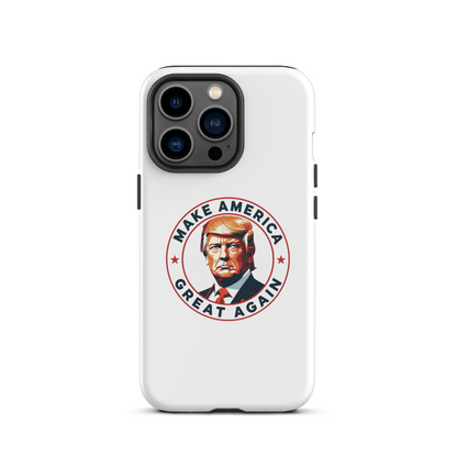 America Tough Case for iPhone®