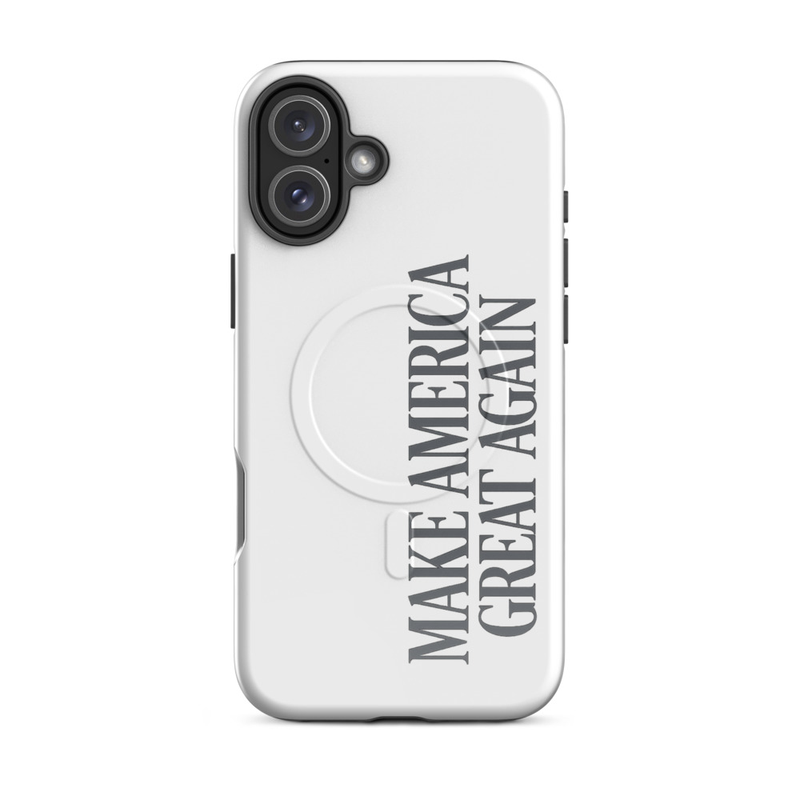 Make America Great Again MagSafe® tough case for iPhone®