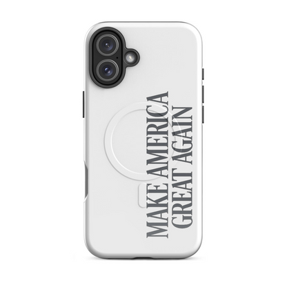 Make America Great Again MagSafe® tough case for iPhone®