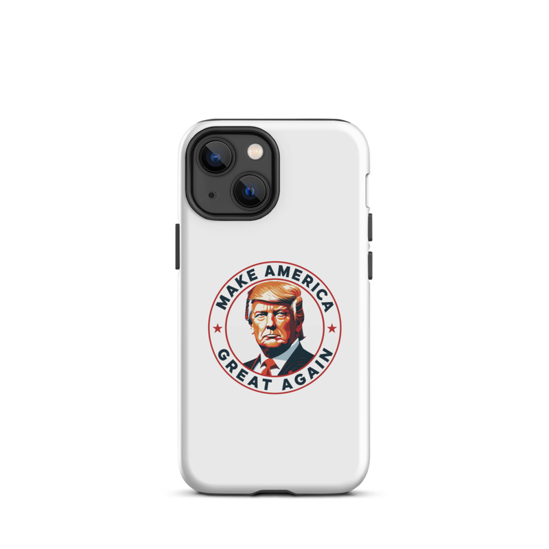 America Tough Case for iPhone®