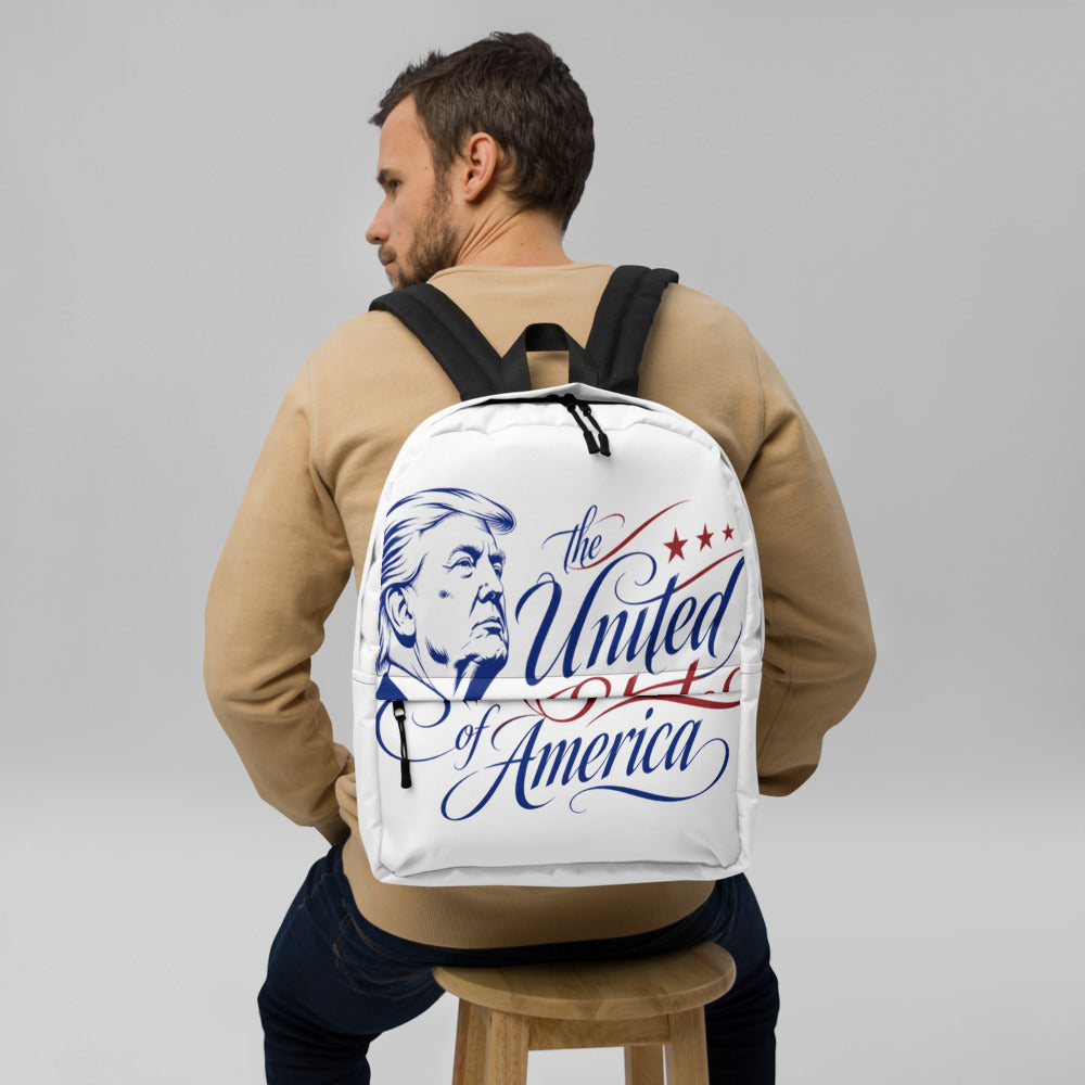 Trump MAGA Backpack