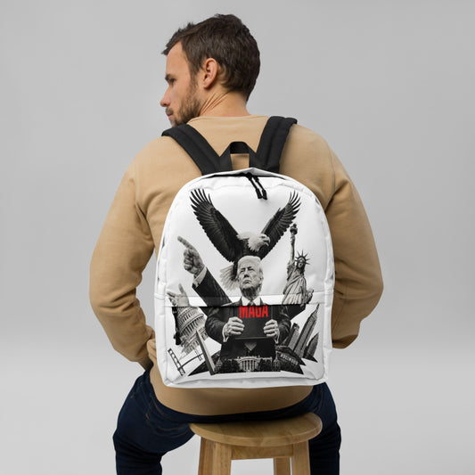Trump Style Backpack