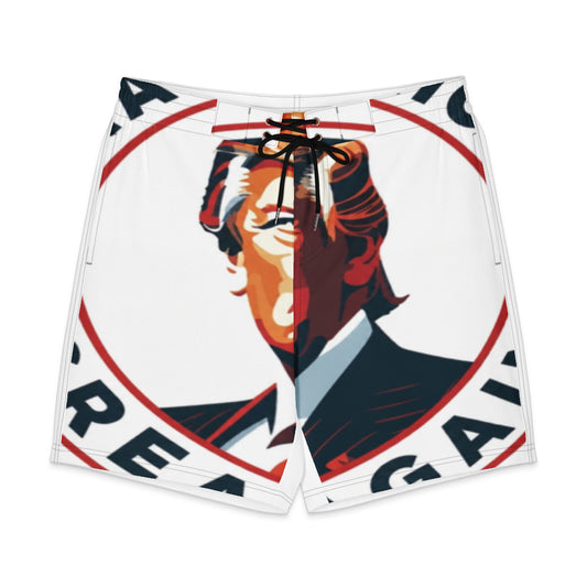 America Men's Board Shorts