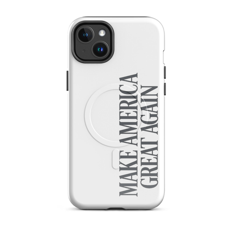 Make America Great Again MagSafe® tough case for iPhone®