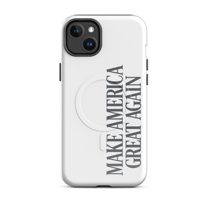 Make America Great Again MagSafe® tough case for iPhone®