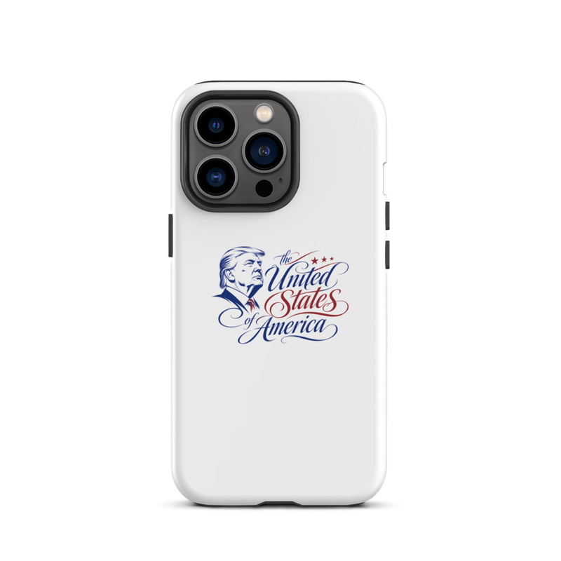 USA Tough Case for iPhone®