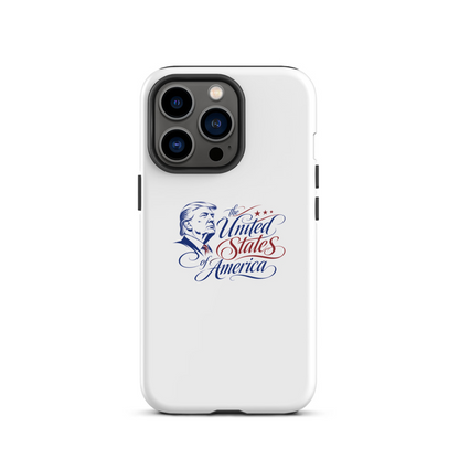USA Tough Case for iPhone®