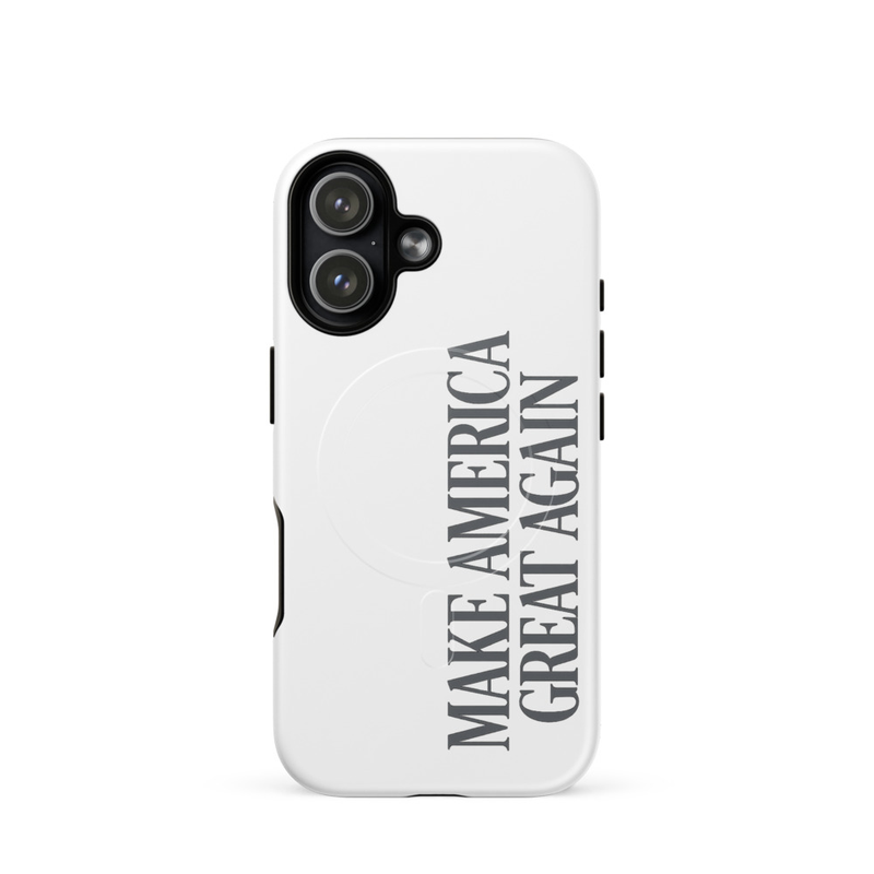 Make America Great Again MagSafe® tough case for iPhone®