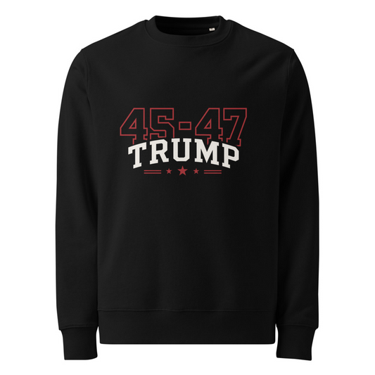 45-47 Unisex eco sweatshirt