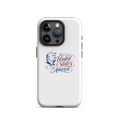 USA Tough Case for iPhone®