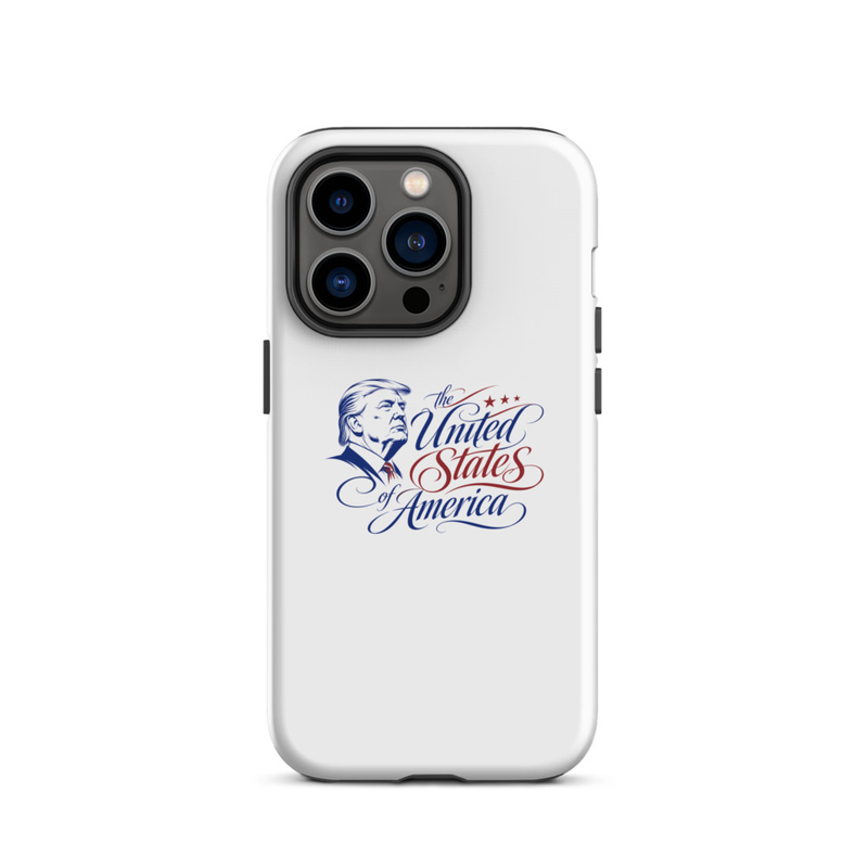 USA Tough Case for iPhone®