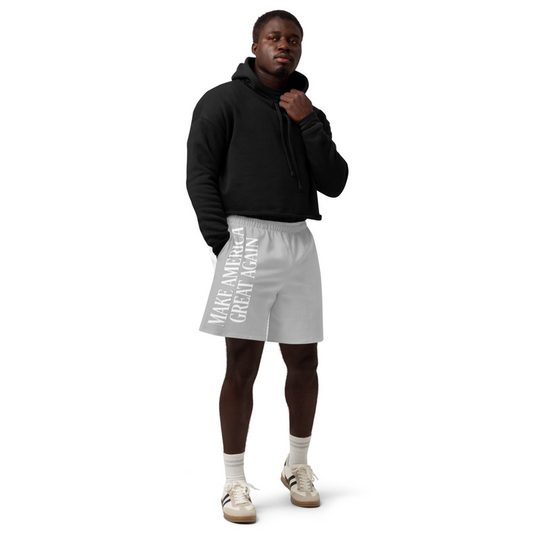 Unisex cotton long short