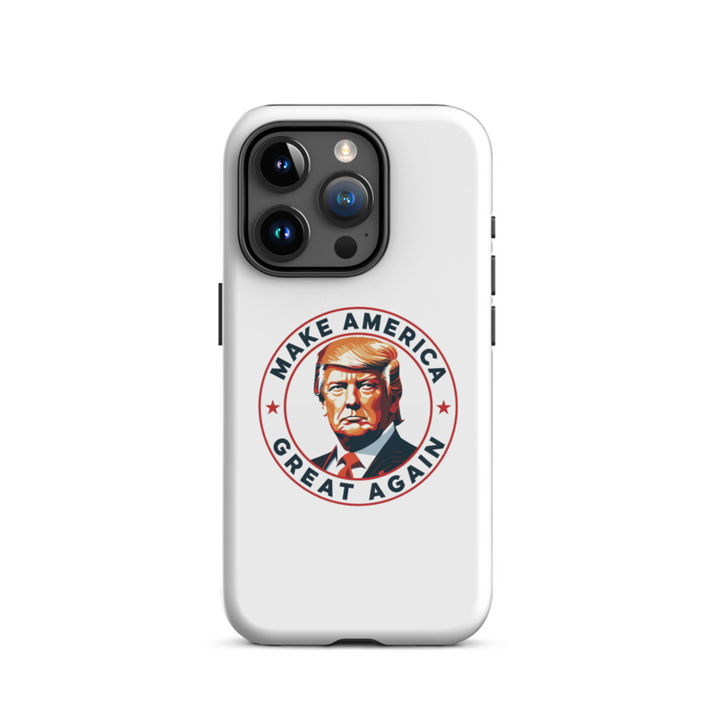 America Tough Case for iPhone®