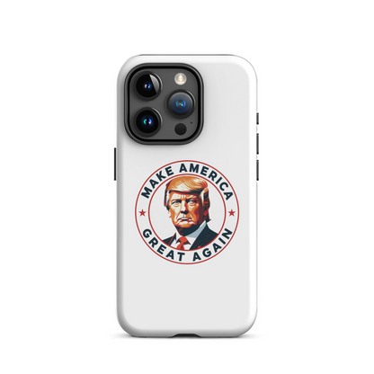 America Tough Case for iPhone®