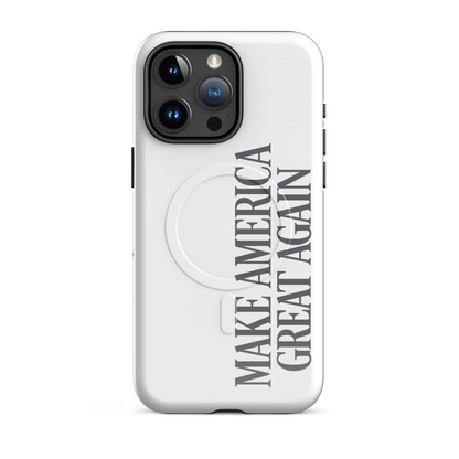 Make America Great Again MagSafe® tough case for iPhone®