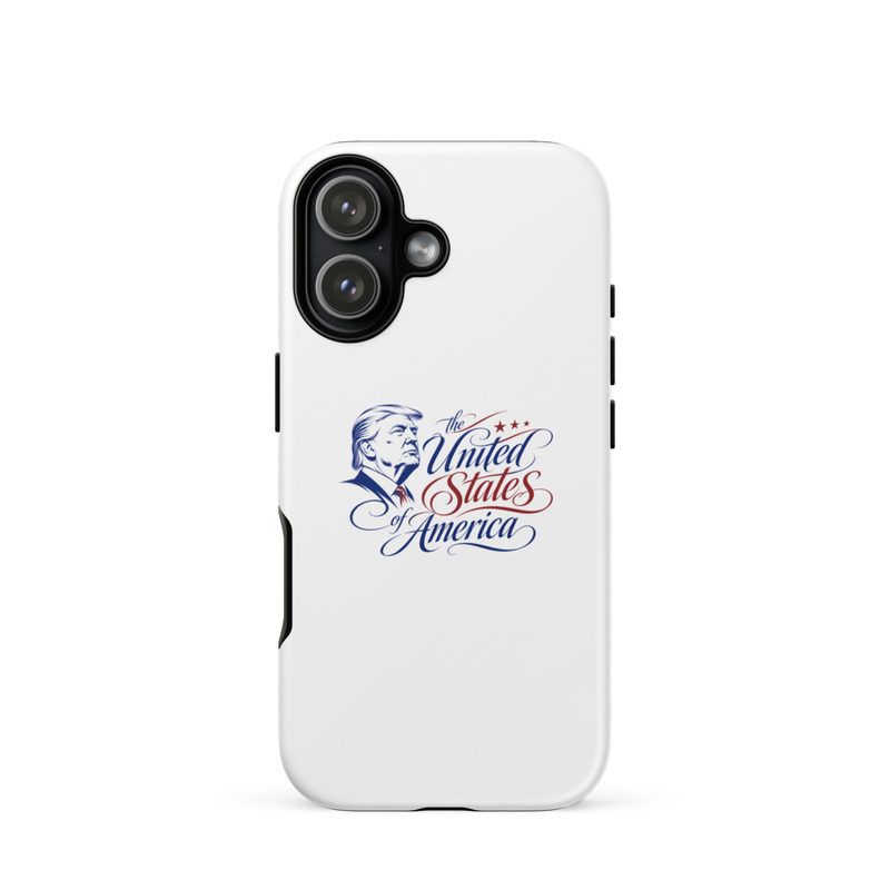 USA Tough Case for iPhone®