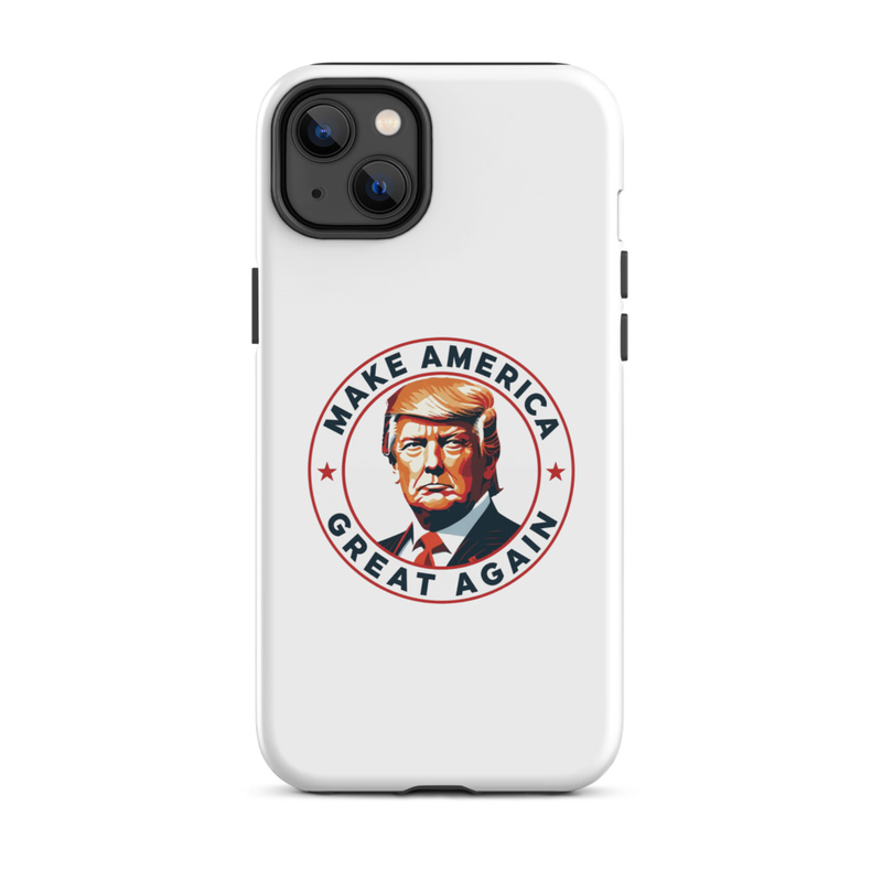America Tough Case for iPhone®