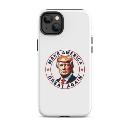 America Tough Case for iPhone®