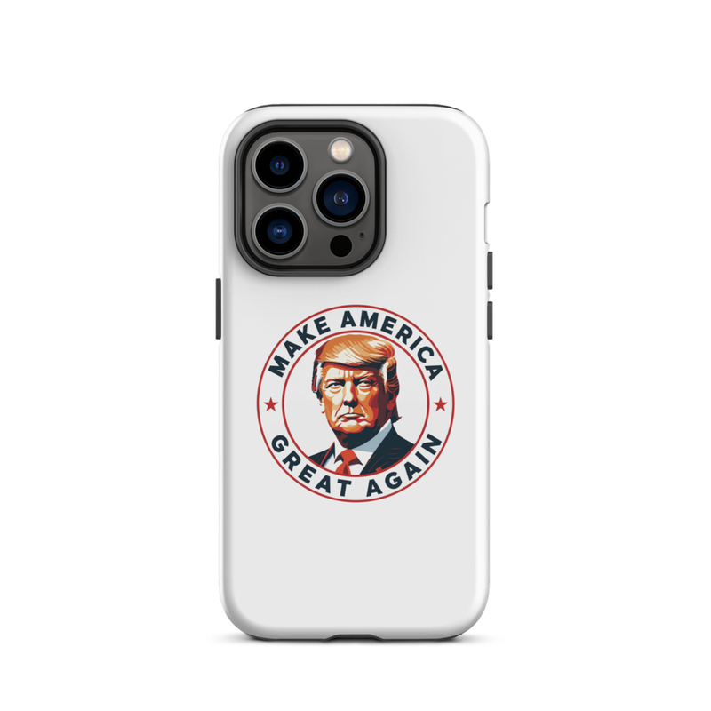 America Tough Case for iPhone®