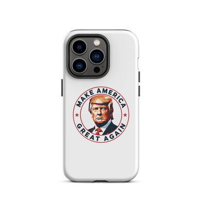 America Tough Case for iPhone®