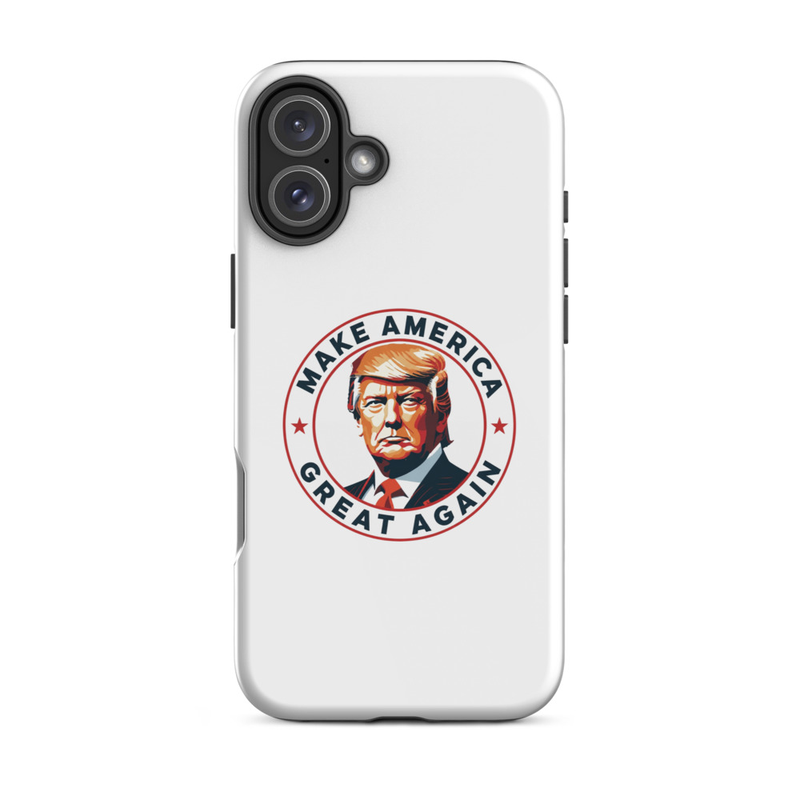 America Tough Case for iPhone®