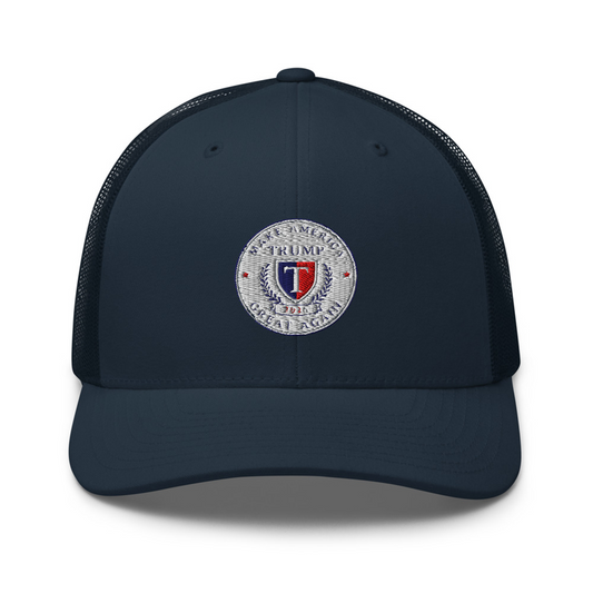 TRUMP 2026 Trucker Cap