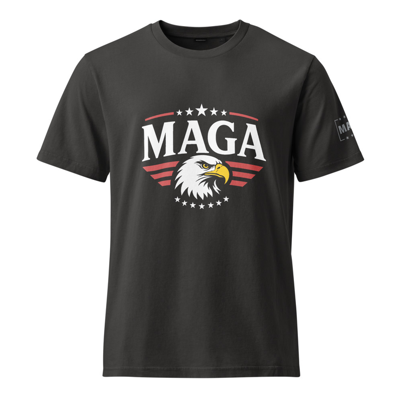 MAGA Unisex Garment Dyed Creator 2.0 Vintage T-Shirt