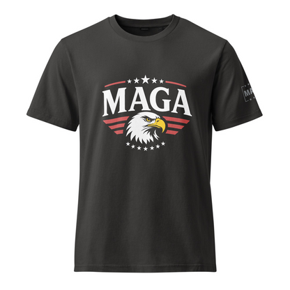 MAGA Unisex Garment Dyed Creator 2.0 Vintage T-Shirt